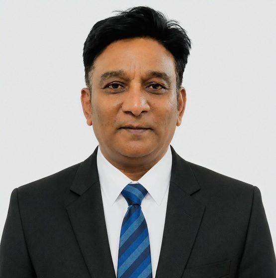Mr. Harshadsinh Mahida