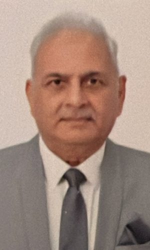 RAdm Anil Kumar Dutta